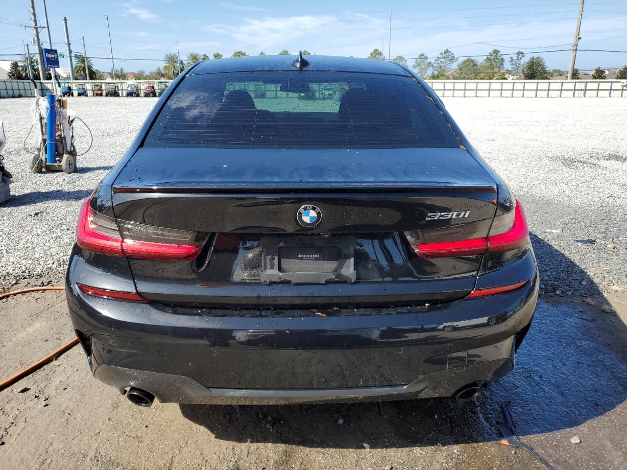 Lot #2979337058 2021 BMW 330I