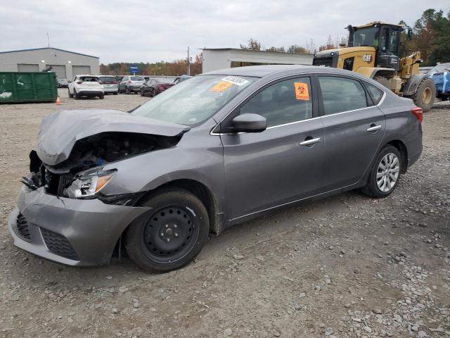2019 NISSAN SENTRA S - 3N1AB7APXKY451709