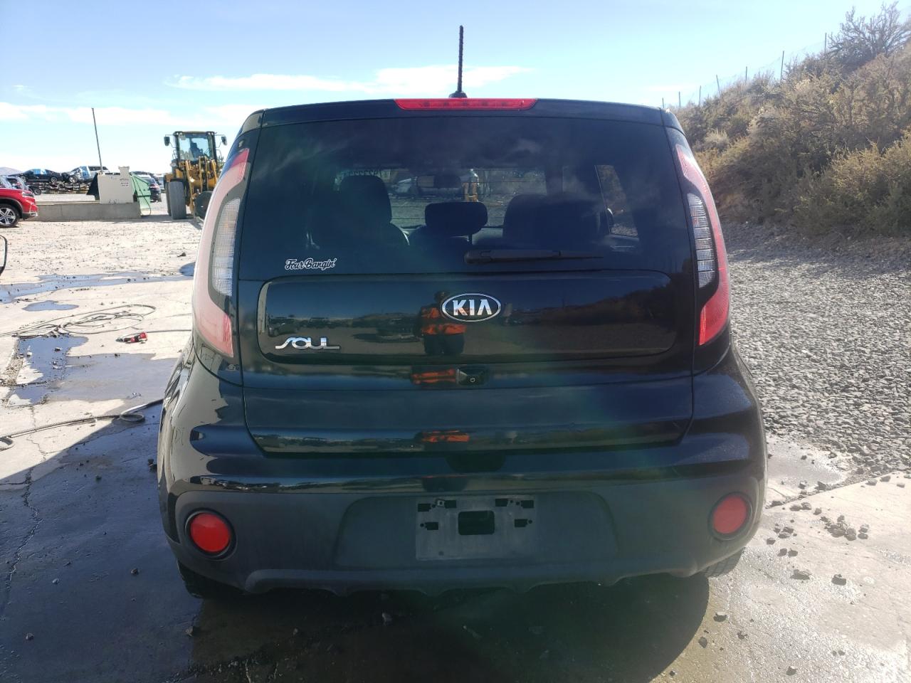 Lot #3022628781 2017 KIA SOUL