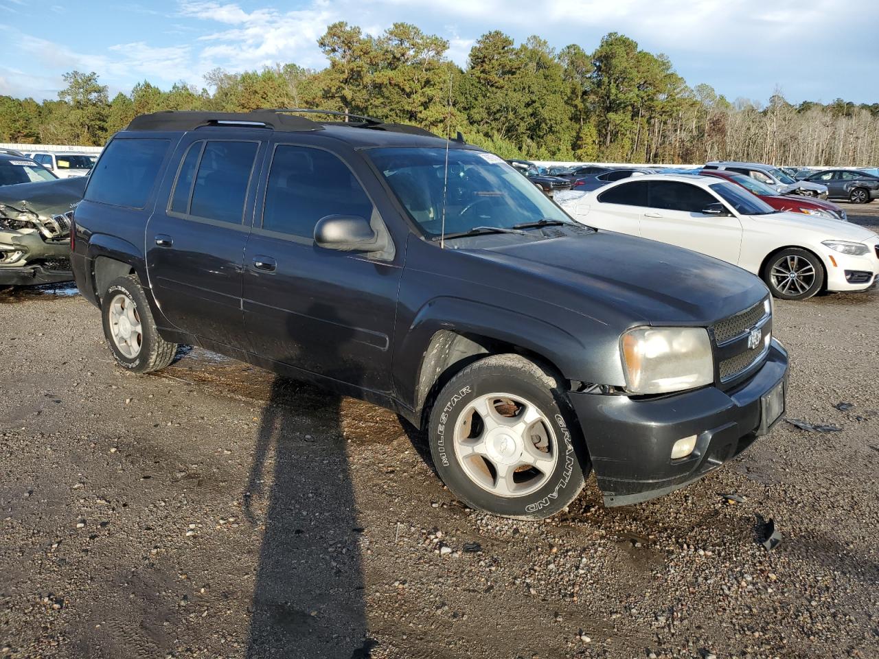 Lot #2991526872 2006 CHEVROLET TRAILBLAZE