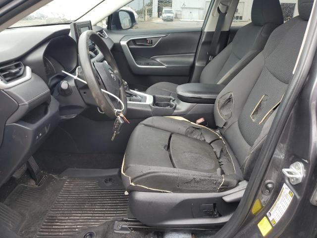 2019 TOYOTA RAV4 LE - 2T3H1RFV7KC031186
