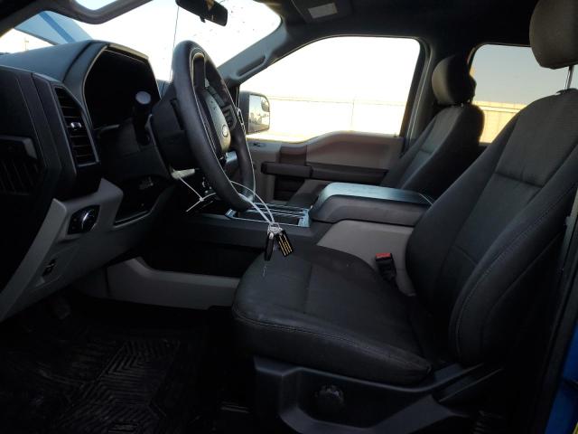 2019 FORD F150 SUPER - 1FTEW1EP9KKE03305