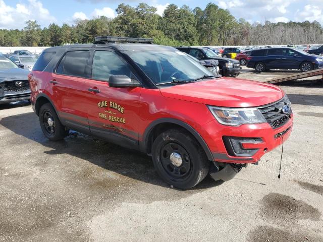 2018 FORD EXPLORER P - 1FM5K8AR6JGB59203