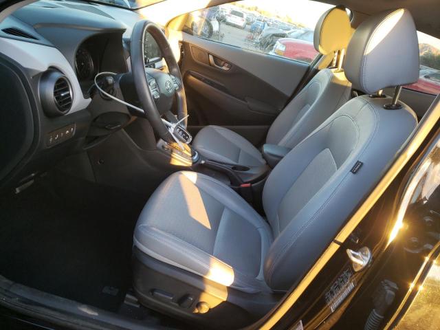 2018 HYUNDAI KONA ULTIM - KM8K53A5XJU172306