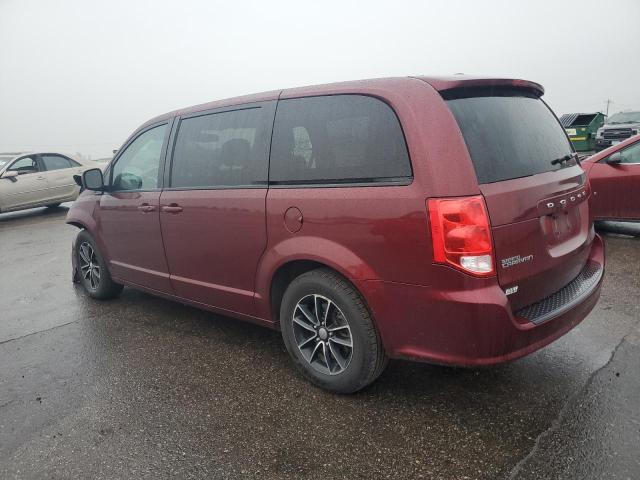 2018 DODGE GRAND CARA - 2C4RDGCGXJR140142