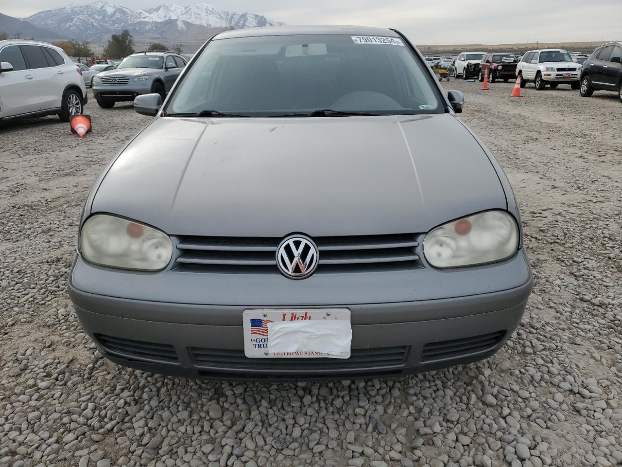 Lot #2952963389 2005 VOLKSWAGEN GTI