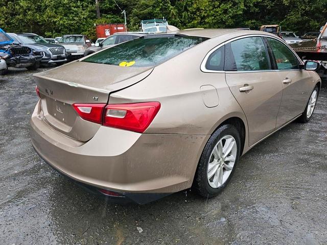 2018 CHEVROLET MALIBU LT - 1G1ZD5ST0JF217118