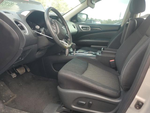 2018 NISSAN PATHFINDER - 5N1DR2MN0JC609724