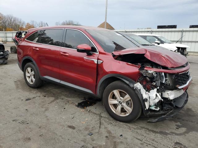 2021 KIA SORENTO LX - 5XYRGDLC0MG045083