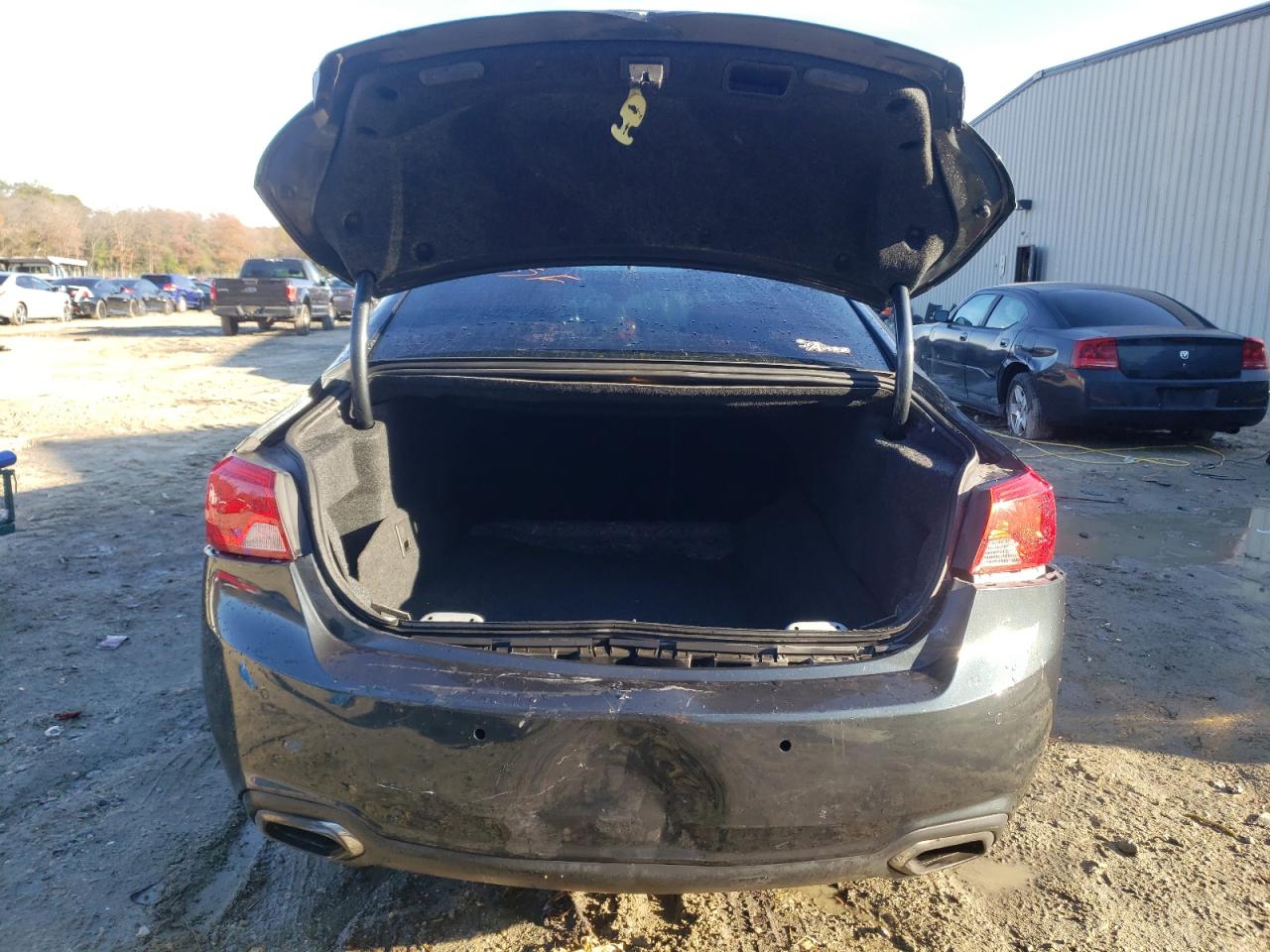 Lot #3020904896 2018 CHEVROLET IMPALA PRE