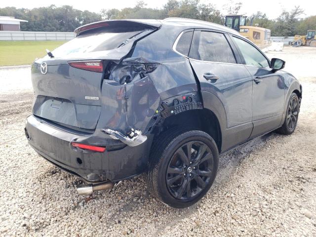 MAZDA CX-30 PREF 2024 gray  gas 3MVDMBCM2RM649873 photo #4