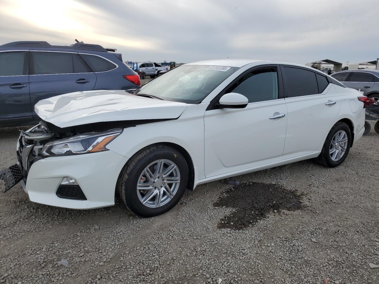 Lot #3040750778 2021 NISSAN ALTIMA S