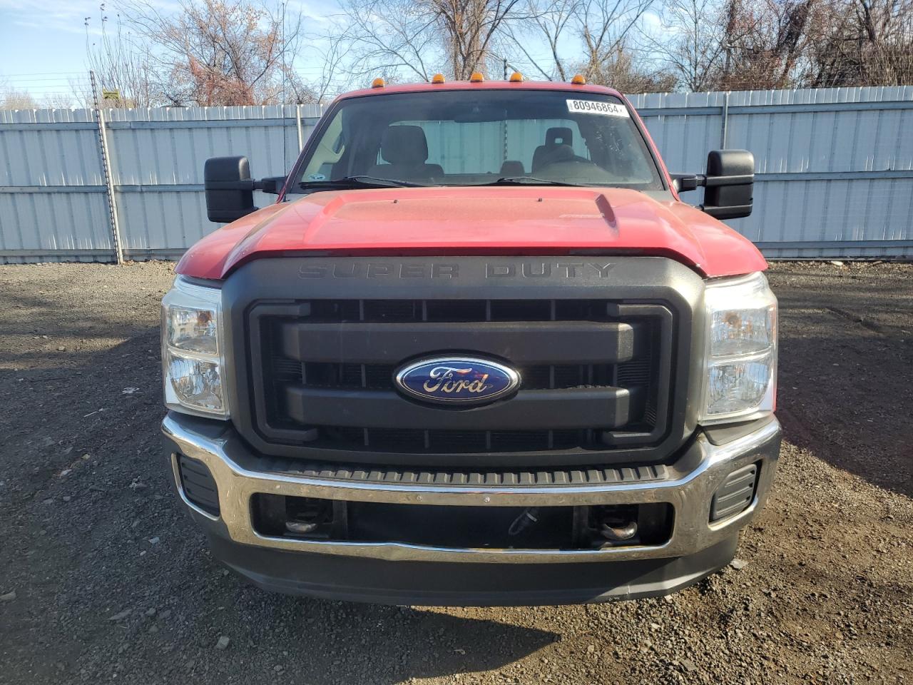 Lot #2991386888 2011 FORD F250 SUPER