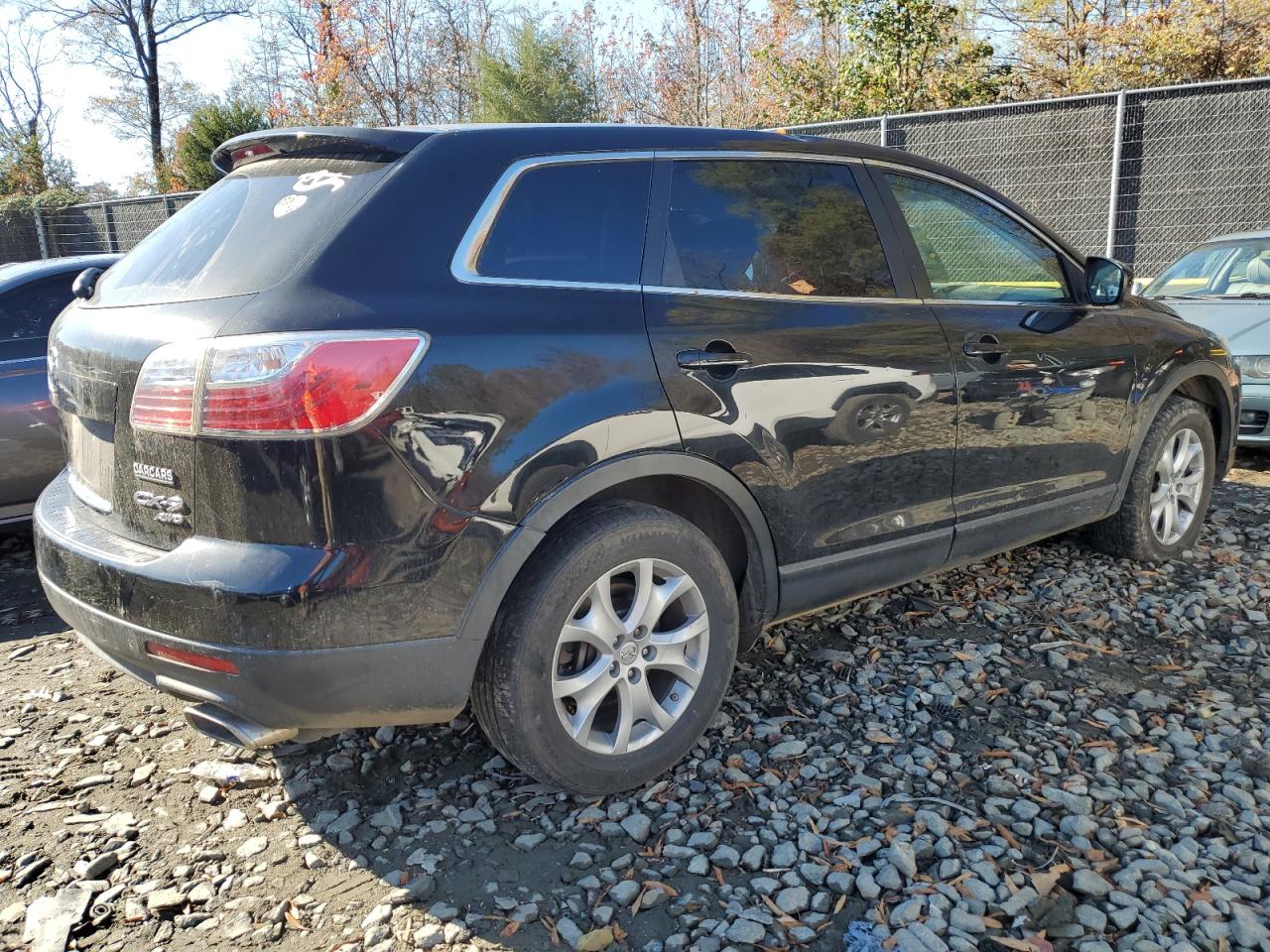 Lot #2974504423 2012 MAZDA CX-9