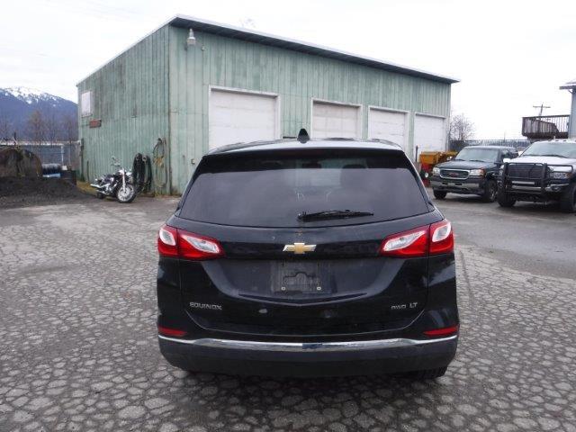 2019 CHEVROLET EQUINOX LT - 2GNAXUEV1K6244267