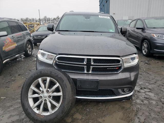 2018 DODGE DURANGO SX - 1C4RDJAGXJC271774