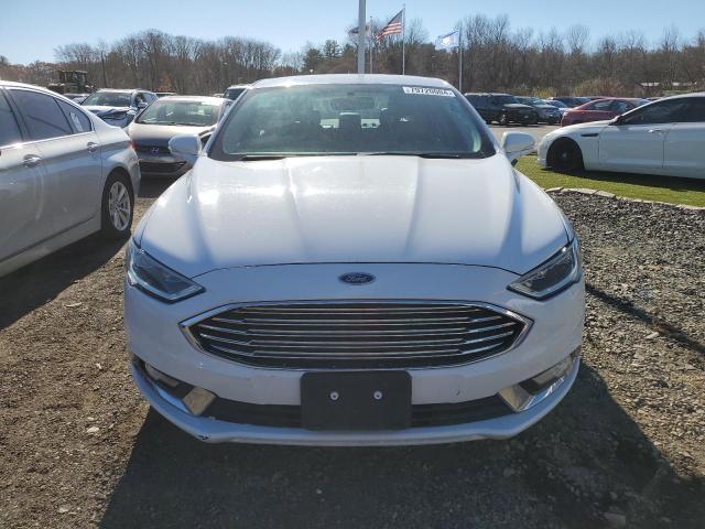 VIN 3FA6P0HD0HR115812 2017 Ford Fusion, SE no.5