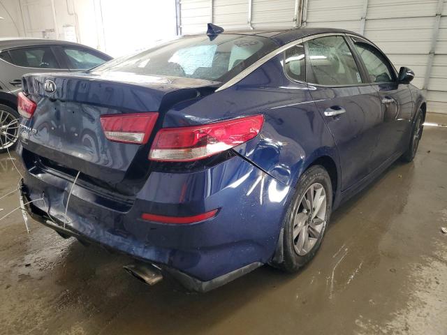 VIN 5XXGT4L31LG415754 2020 KIA OPTIMA no.3