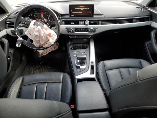 2017 AUDI A4 PROGRES WAUBNAF44HN003957