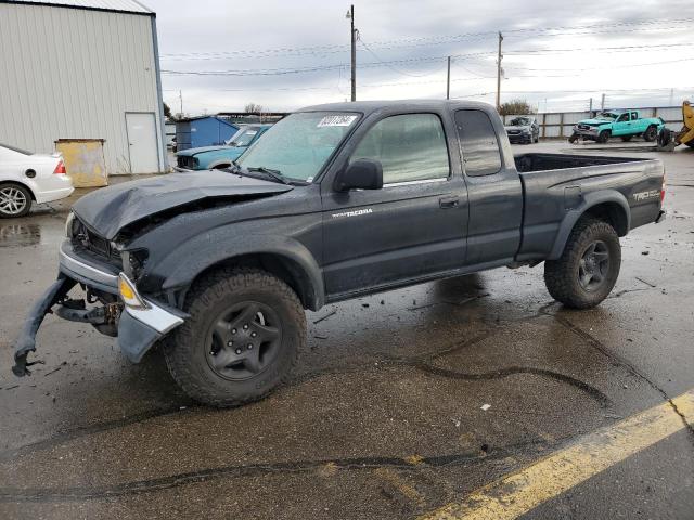 TOYOTA TACOMA XTR