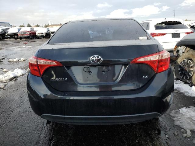 2017 TOYOTA COROLLA L - 2T1BURHE2HC935040