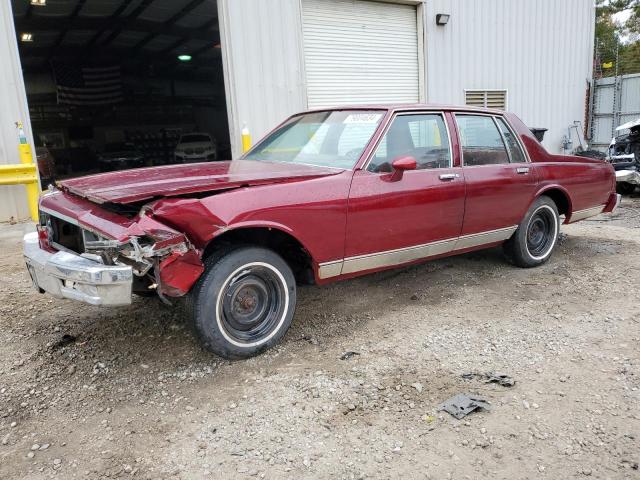 1981 CHEVROLET CAPRICE CL #3029336682