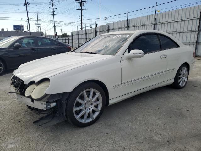 2007 MERCEDES-BENZ CLK 350 #2988475778