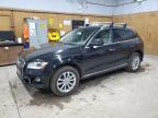 2017 AUDI Q5 PREMIUM - WA1C2AFP9HA020099