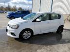 2017 CHEVROLET SONIC - 1G1JG6SH2H4169424
