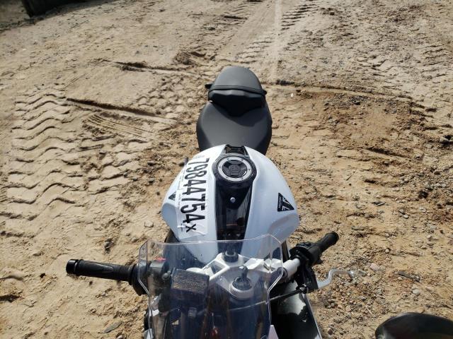 2025 TRIUMPH MOTORCYCLE DAYTONA 66 SMTL23UF0STBU9103
