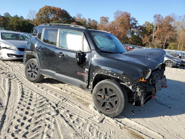 Vin: zaccjbcb3jph55612, lot: 79011514, jeep renegade trailhawk 20184