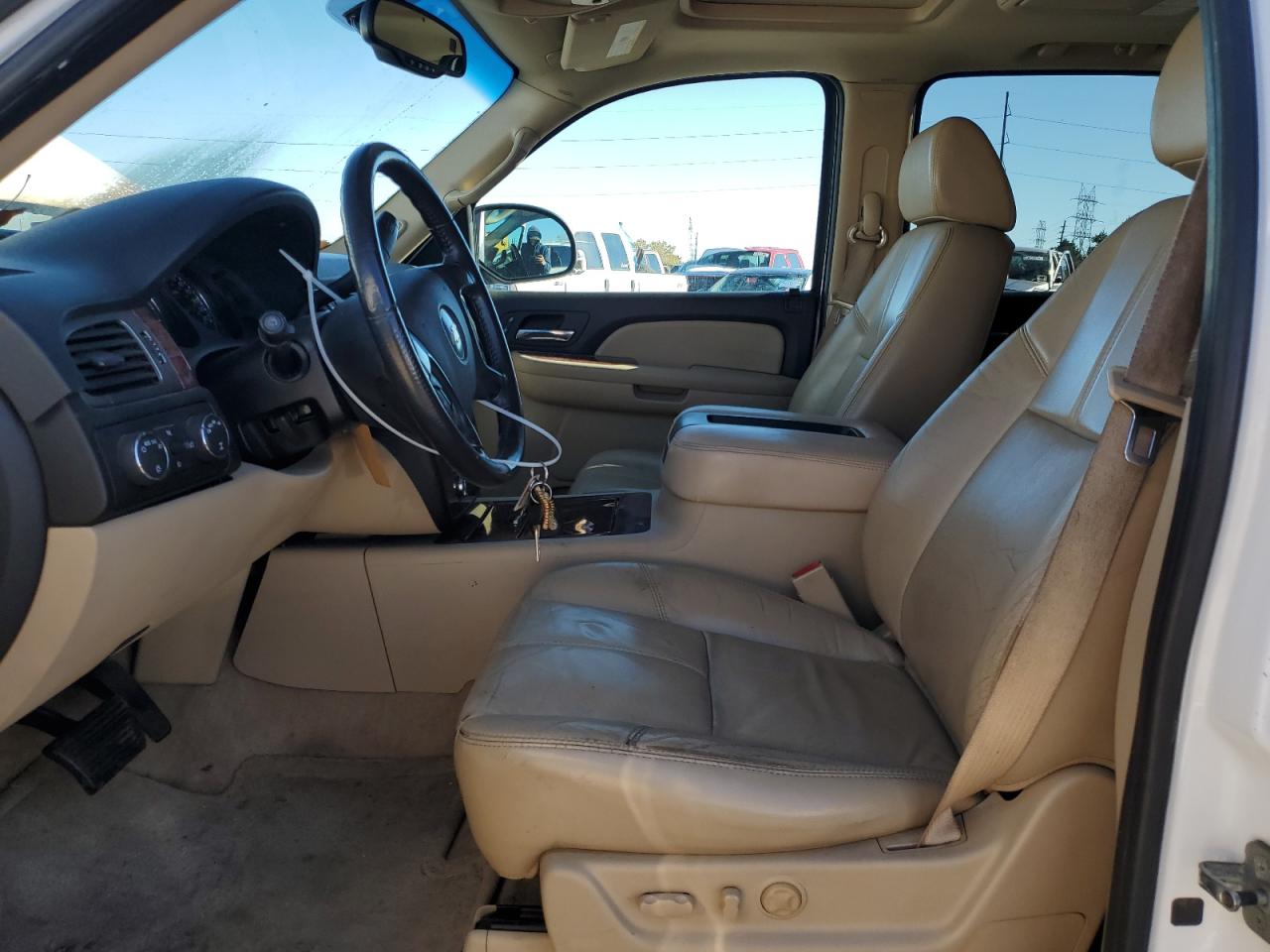 Lot #3026235275 2007 CHEVROLET SUBURBAN K