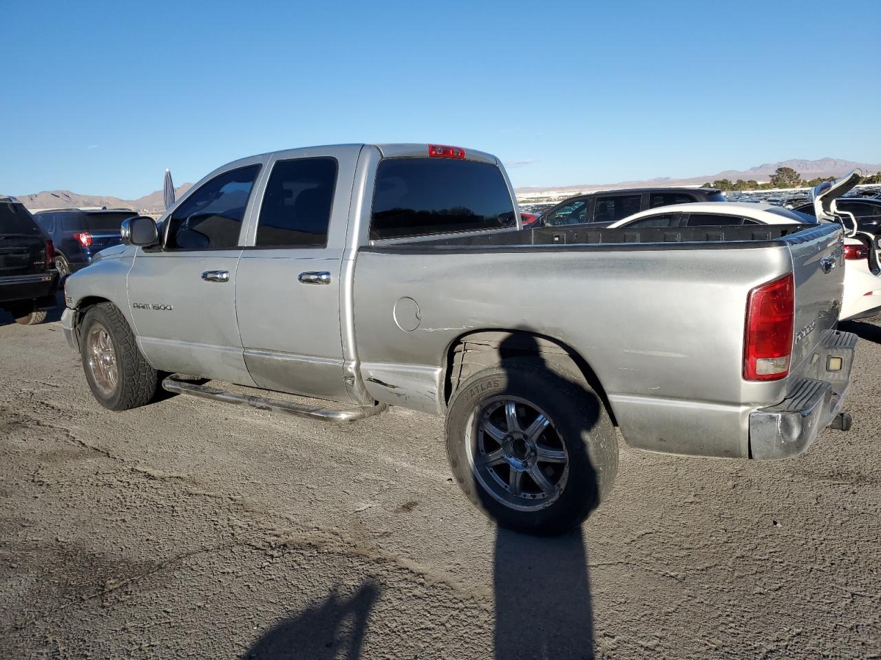 Lot #2964152857 2004 DODGE RAM 1500 S