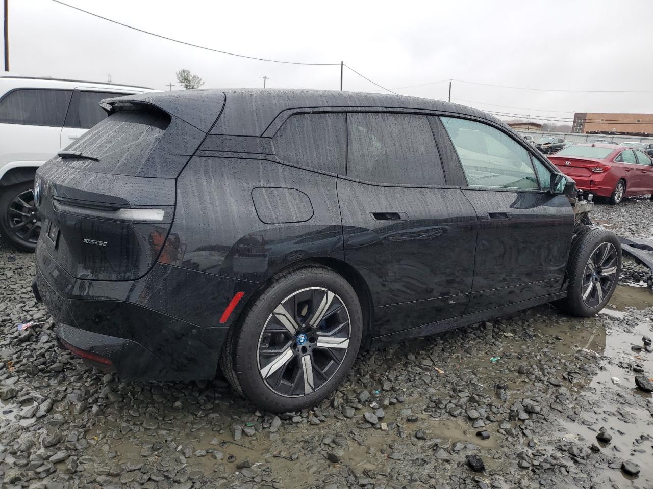 Lot #3024250810 2023 BMW IX XDRIVE5