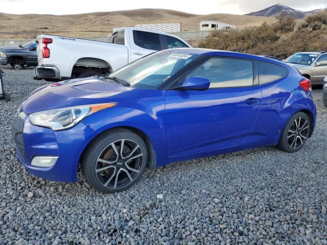 2012 HYUNDAI VELOSTER #2994372019