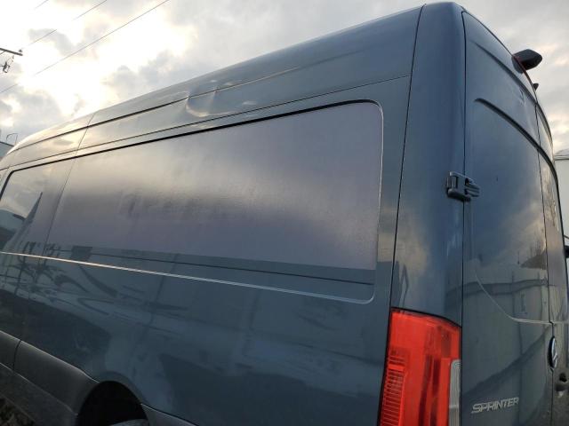 VIN WD4PF1CD1KP138907 2019 MERCEDES-BENZ SPRINTER no.2