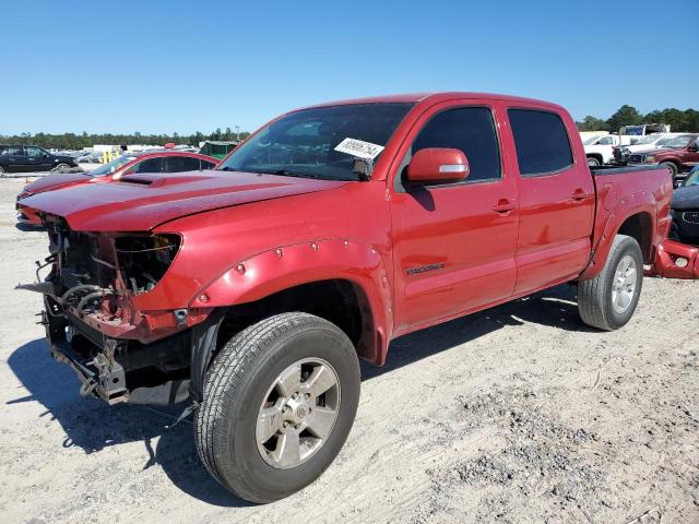 VIN 3TMLU4EN0DM126665 2013 Toyota Tacoma, Double Cab no.1