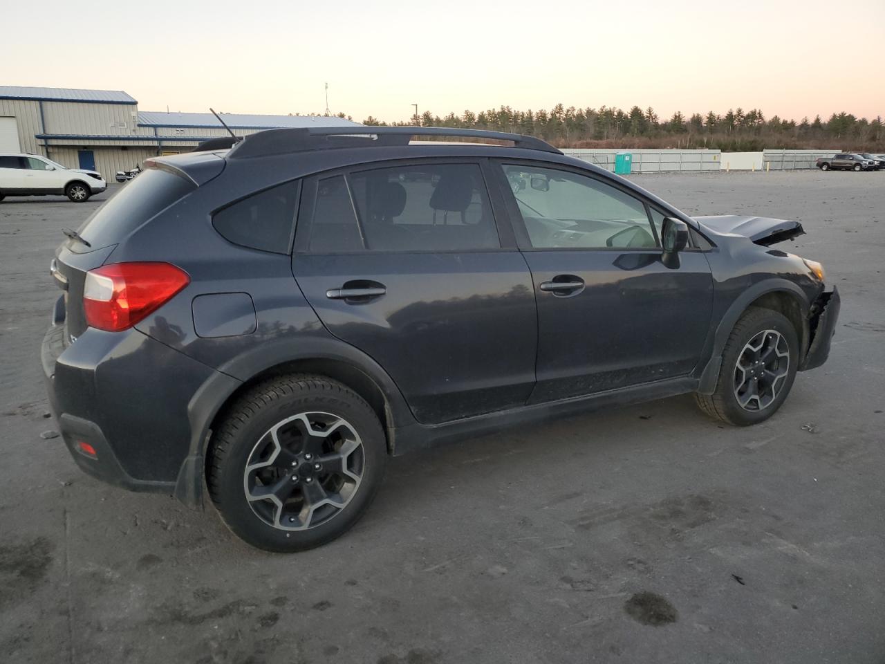 Lot #3006566805 2014 SUBARU XV CROSSTR