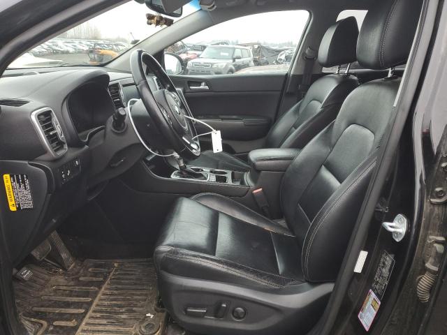 2017 KIA SPORTAGE E - KNDPNCAC4H7079346