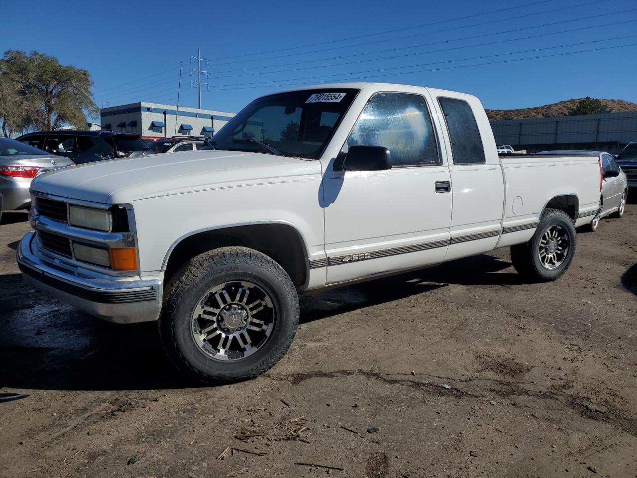 Lot #2970151316 1998 CHEVROLET GMT-400 K1