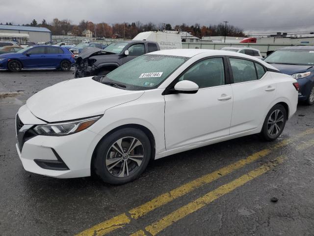2021 NISSAN SENTRA SV - 3N1AB8CV5MY240387