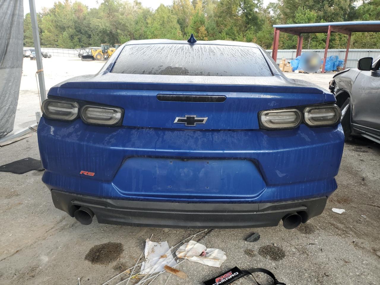 Lot #2996641620 2020 CHEVROLET CAMARO LS