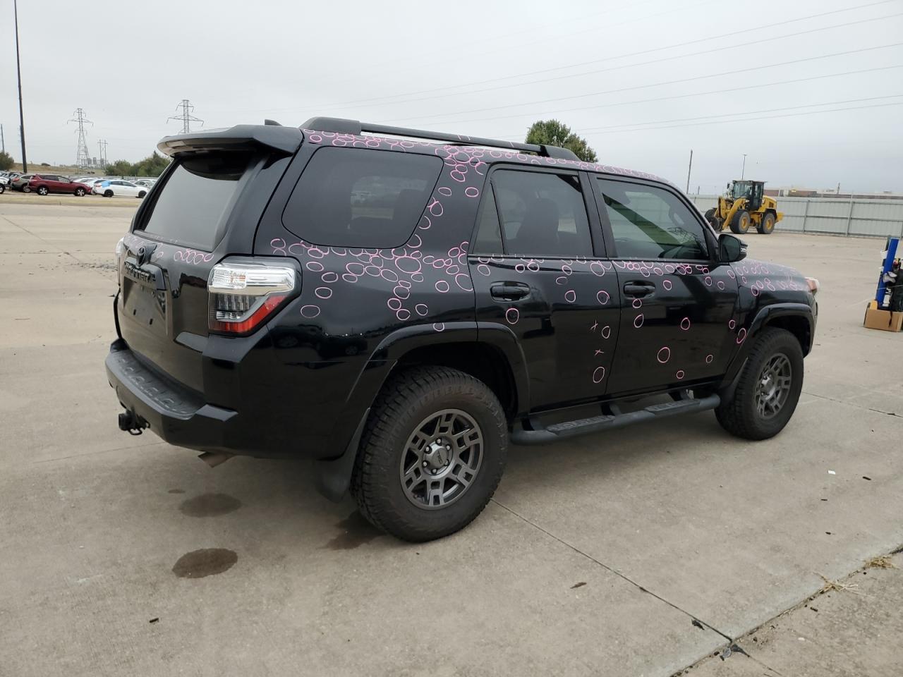 Lot #2962675098 2020 TOYOTA 4RUNNER SR