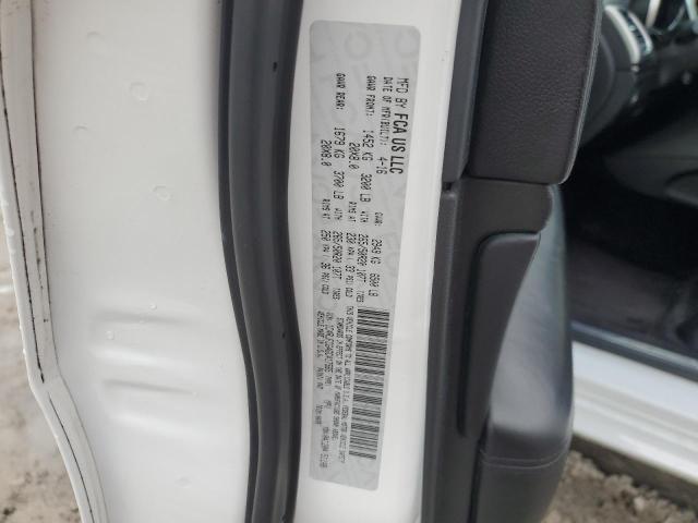 2016 JEEP GRAND CHER - 1C4RJFCG4GC417565