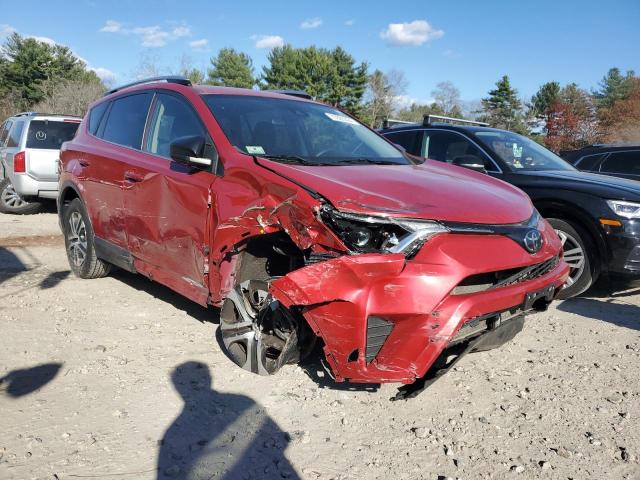 2017 TOYOTA RAV4 LE - JTMBFREV2HJ131906