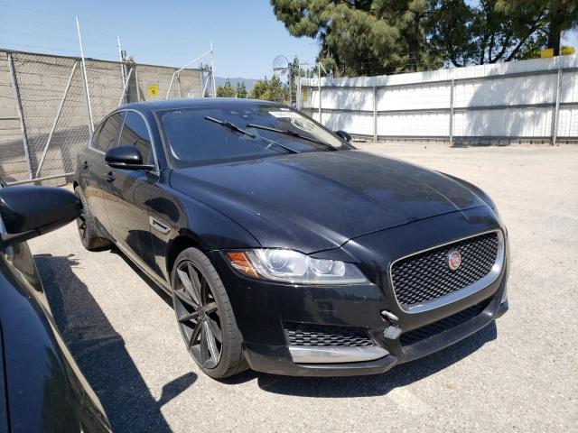 2017 JAGUAR XF SAJBR4BV3HCY33012