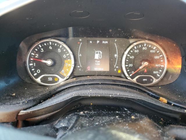 2020 JEEP RENEGADE S - ZACNJAAB3LPL87762
