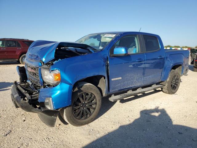 2022 GMC CANYON ELE #3024878421