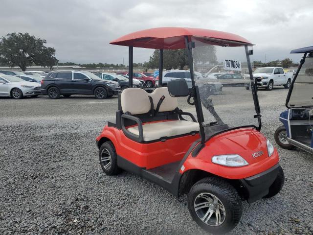 2017 ICON GOLF CART #2979337041