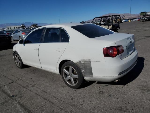 VOLKSWAGEN JETTA SE 2009 white sedan 4d gas 3VWRZ71K19M034218 photo #3